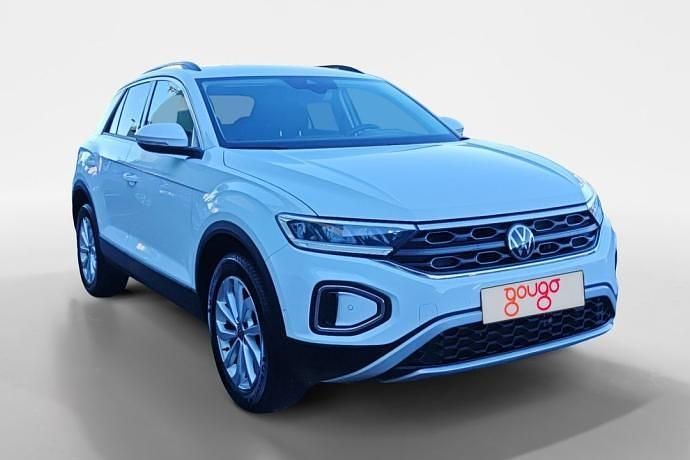 Usado VW T-Roc Life 115 CV (84 kW) 2023 SUV