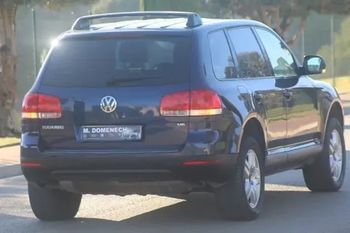Usado VW Touareg 241 CV (177 kW) 2005 SUV
