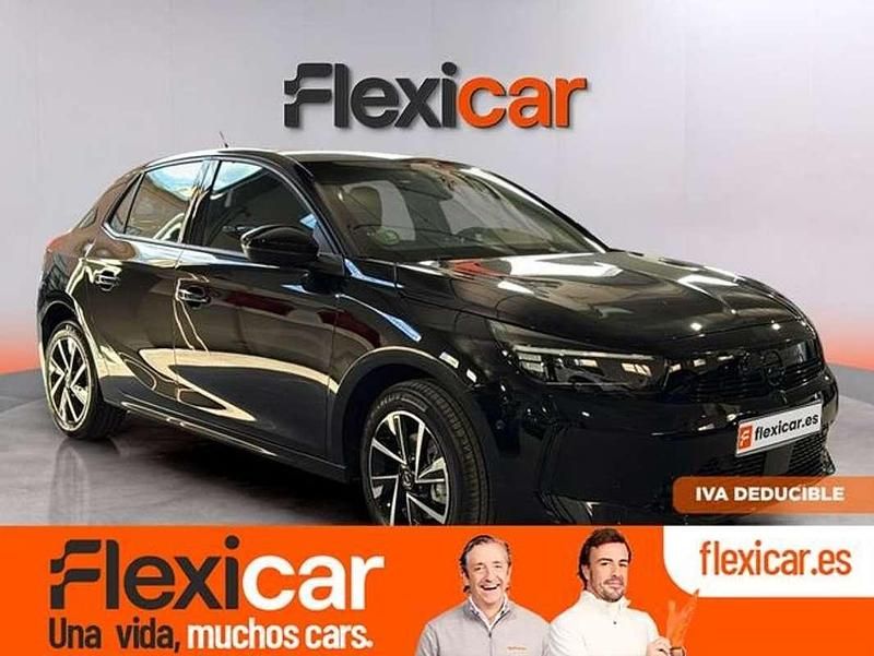 Usado Opel Corsa 101 CV (74 kW) 2025 Negro Utilitario