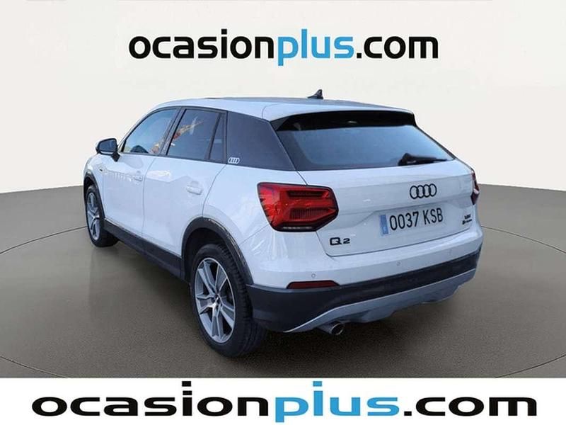 Usado Audi Q2 Design 116 CV (85 kW) 2018 Blanco SUV