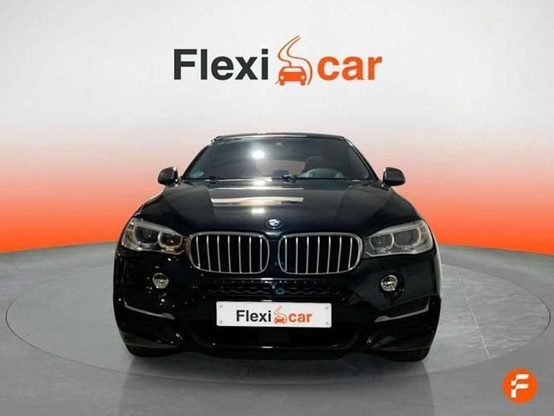 Usado BMW X6 M50 381 CV (280 kW) 2019 Negro SUV