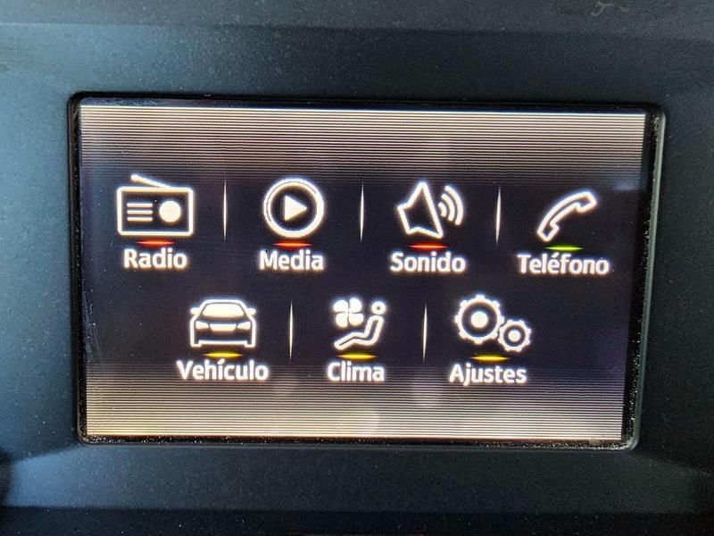 Usado Seat Leon 4Drive 150 CV (110 kW) 2018 Blanco Familiar