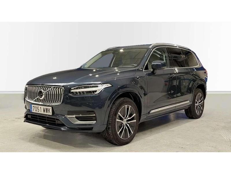 Azul Usado 2024 Volvo XC90 Core SUV | 65.900 € - Imagen 1/4
