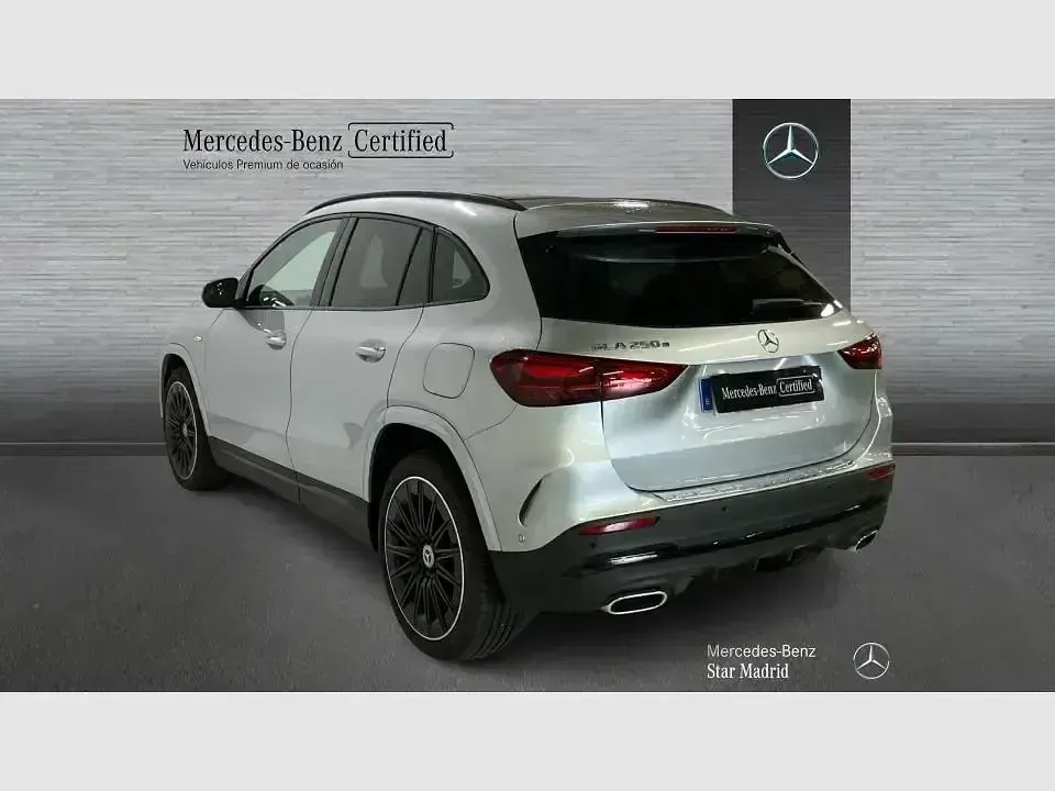 Usado Mercedes GLA250 218 CV (160 kW) 2025 Otro SUV