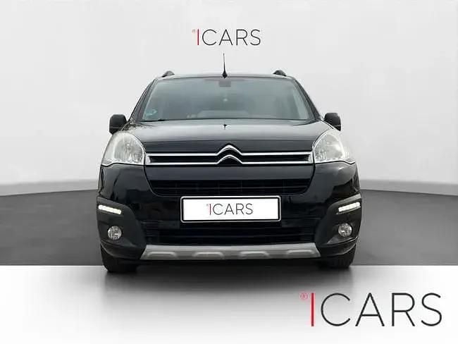 Brugt Citroën Berlingo Live 99 HK (72 kW) 2016 Sort MPV