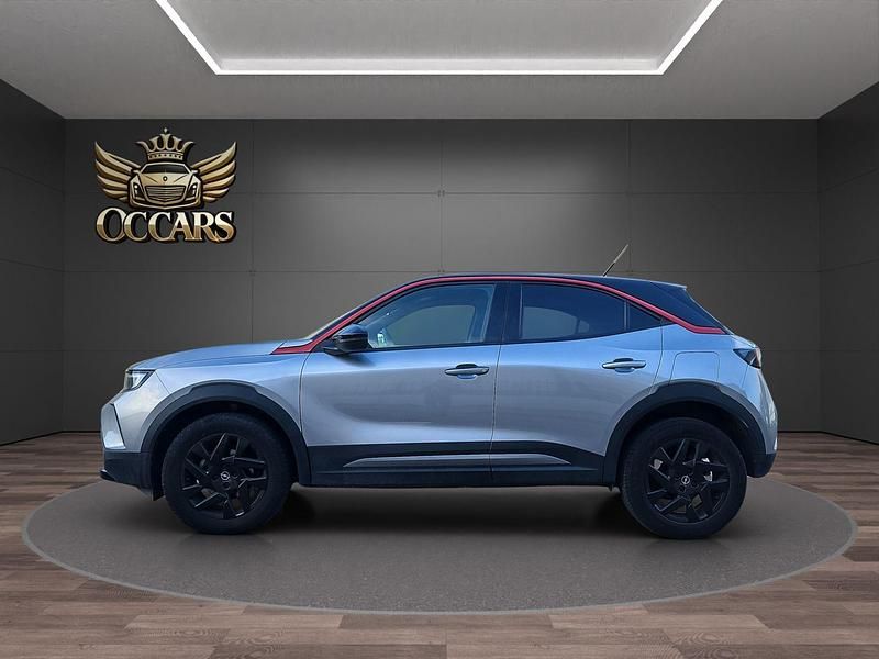 Usado Opel Mokka GS Line 130 CV (95 kW) 2021 Gris SUV