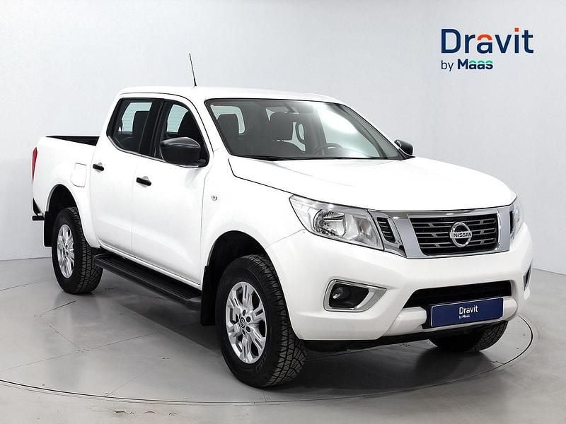 Blanco Usado 2021 Nissan Navara Acenta Recogida | 30.990 € (Precio justo) - Imagen 1/4