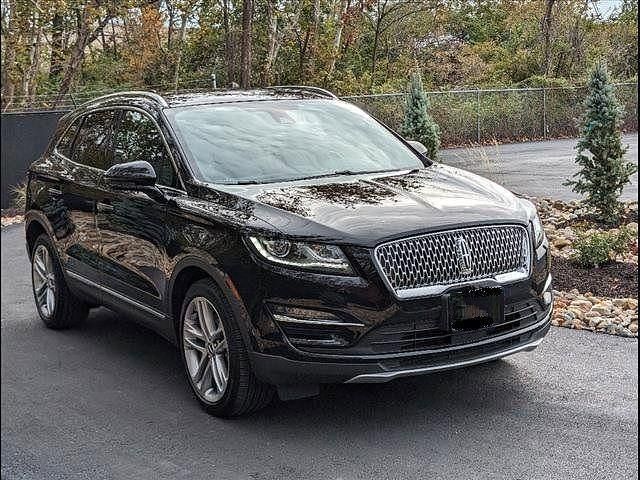 Usado Lincoln MKC 240 CV (176 kW) 2019 Negro SUV