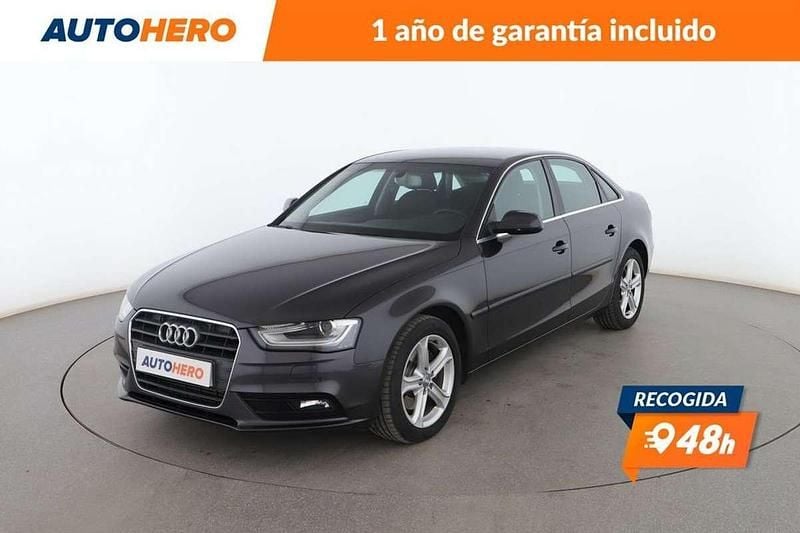 Gris Usado 2013 Audi A4 Berlina | 14.899 € (Precio justo) - Imagen 1/3