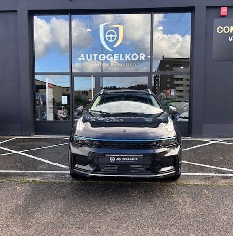 Usado Lynk & Co 01 261 CV (191 kW) 2022 Negro SUV