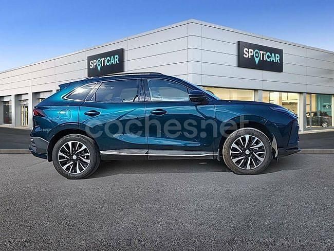 Usado EVO Evo 6 177 CV (130 kW) 2024 Verde SUV