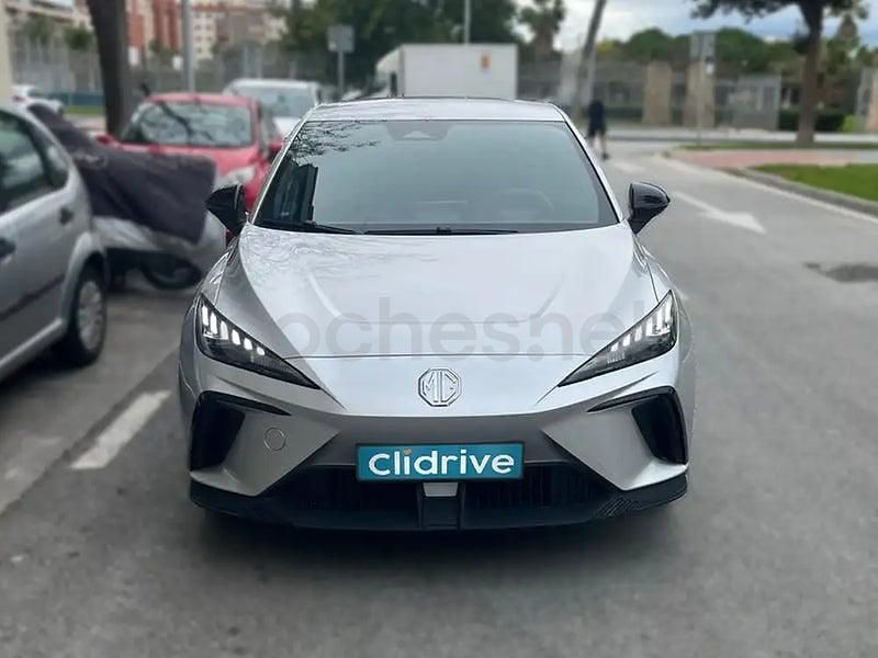 Usado MG MG4 EV 116 kW (159 CV) 2023 Eléctrico Utilitario