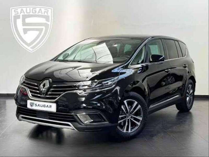 Blanco Usado 2023 Renault Espace Techno Monovolumen | 33.900 € (Precio justo) - Imagen 1/4