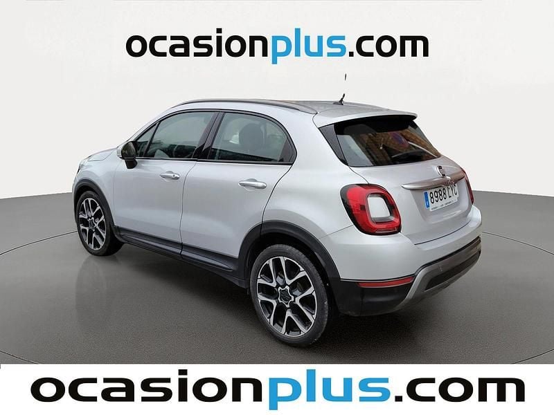 Usado Fiat 500X Cross 120 CV (88 kW) 2022 Gris SUV