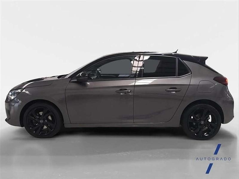 Usado Opel Corsa GS Line 131 CV (96 kW) 2019 Gris Utilitario