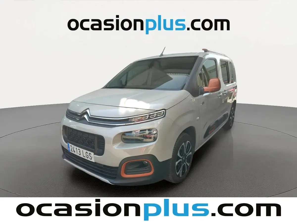 Usado Citroën Berlingo Shine 131 CV (96 kW) 2020 Monovolumen