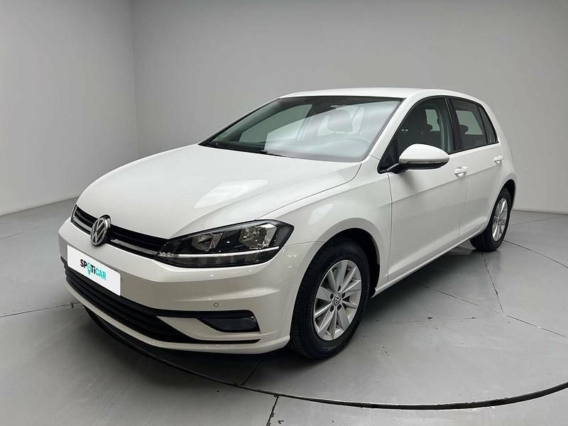 Usado VW Golf VII 115 CV (84 kW) 2018 Blanco Utilitario