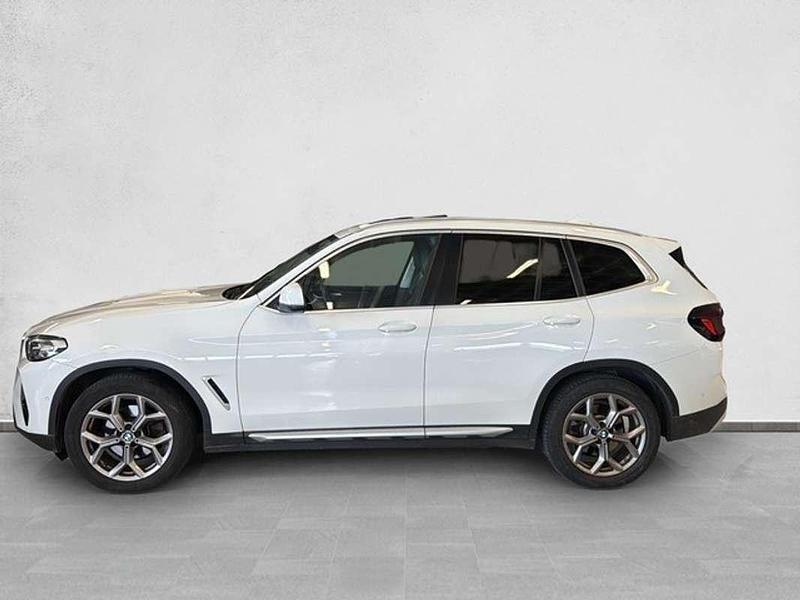 Usado BMW X3 xLine 190 CV (139 kW) 2022 Blanco SUV