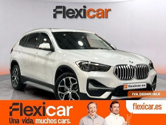 Blanco Usado 2021 BMW X1 SUV | 31.990 € - Imagen 1/4