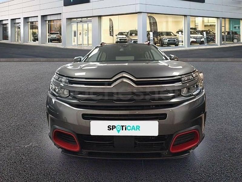 Usado Citroën C5 Aircross Feel 131 CV (96 kW) 2019 Gris SUV