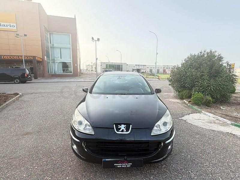Occasion Peugeot 407 Sport 110 ch (80 kW) 2006 Noir Berline