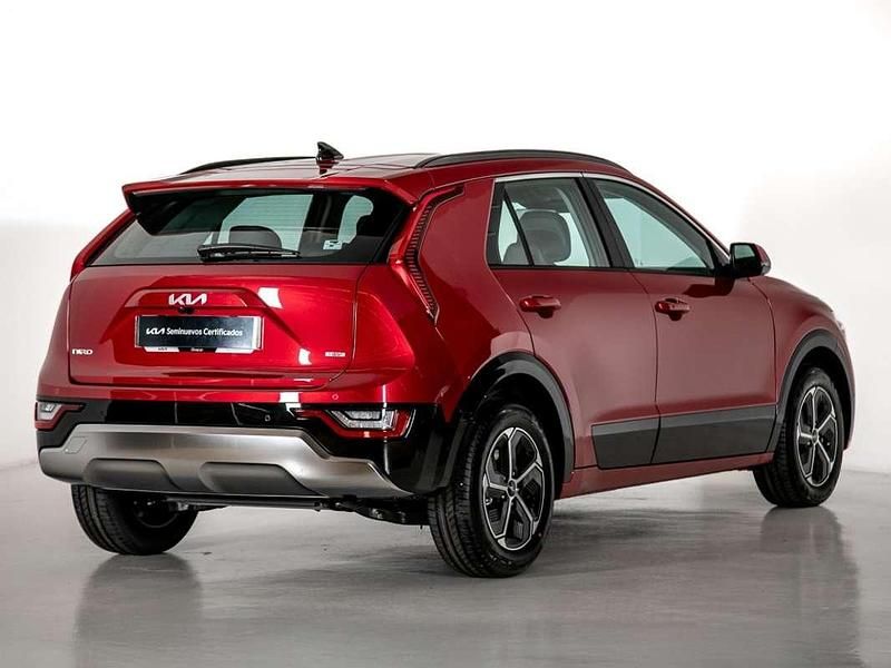 Usado Kia Niro 129 CV (94 kW) 2025 SUV