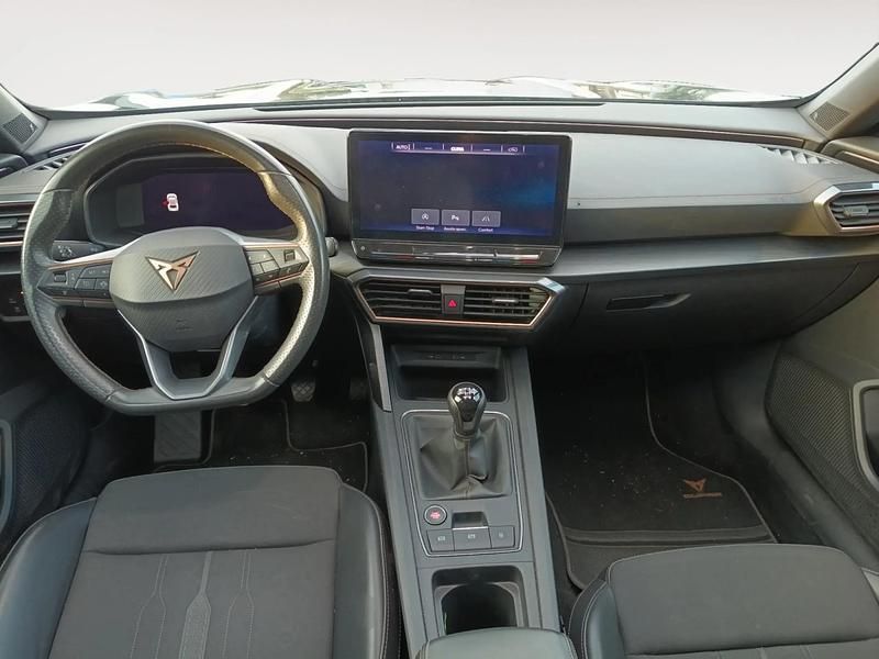 Usado Cupra Formentor 150 CV (110 kW) 2021 Negro SUV