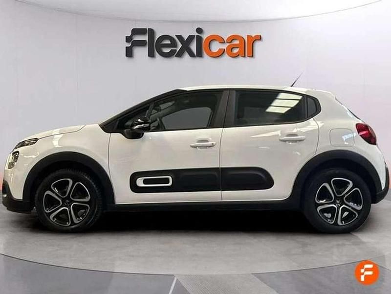 Usado Citroën C3 Feel 99 CV (72 kW) 2022 Blanco Utilitario