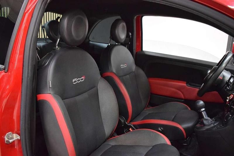 Usado Fiat 500 S 69 HP (50 kW) 2016 Citadino