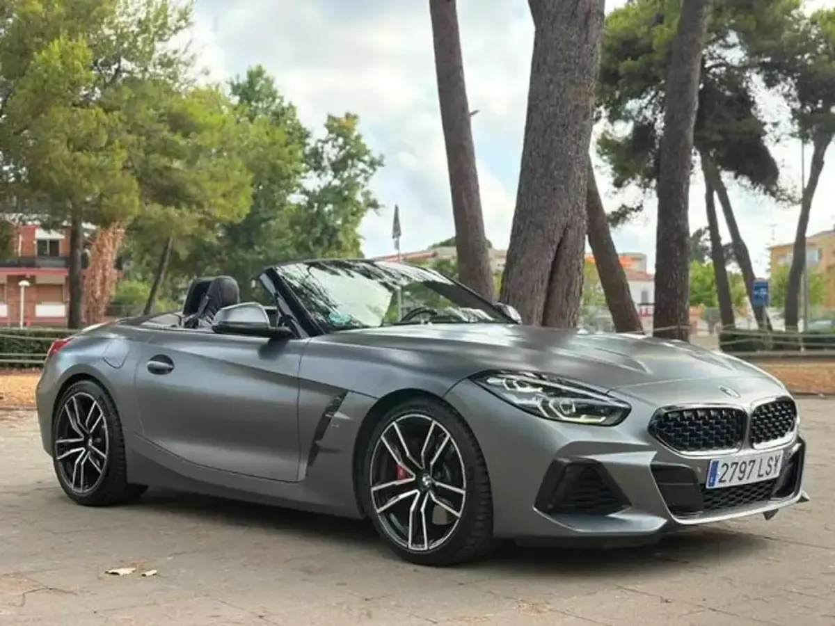 Usado BMW Z4 M Sport 340 CV (250 kW) 2021 Descapotable