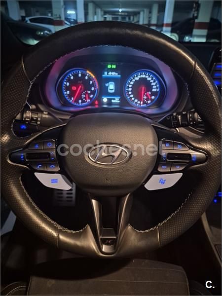 Usado Hyundai i30 N Performance 275 CV (202 kW) 2019 Blanco Berlina