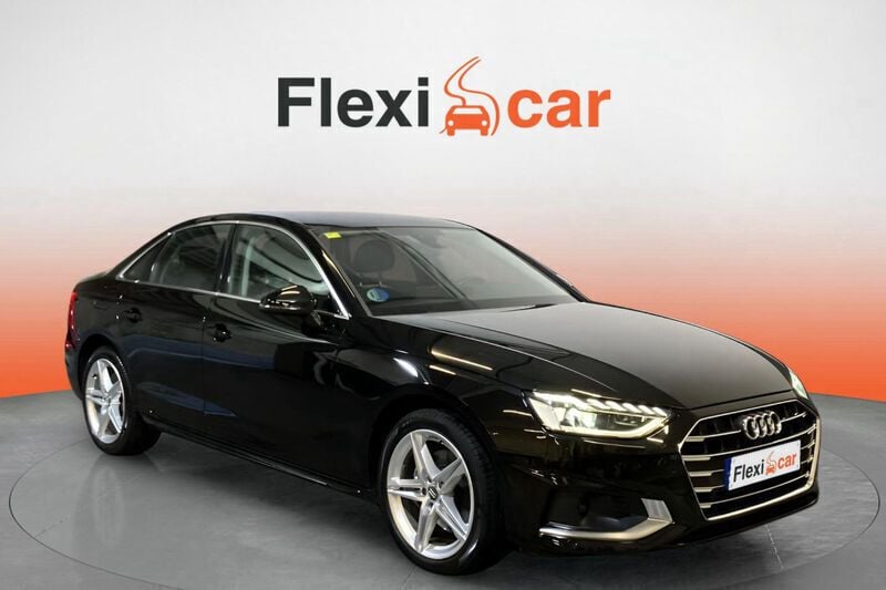 Negro Usado 2020 Audi A4 Advanced Plus Familiar | 24.790 € (Precio justo) - Imagen 1/4