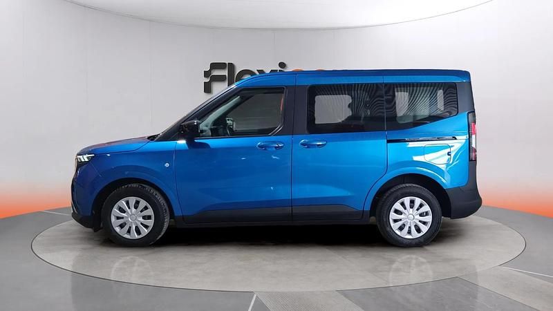 Usado Ford Tourneo Courier Trend 125 CV (91 kW) 2024 Azul Monovolumen