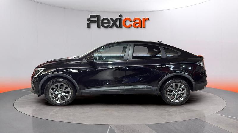 Usado Renault Arkana Evolution 140 CV (102 kW) 2024 Negro SUV