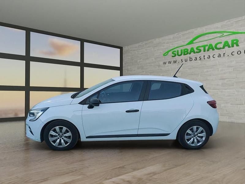 Blanco Usado 2020 Renault Clio V Business | 8058 € (Super precio) - Imagen 1/4