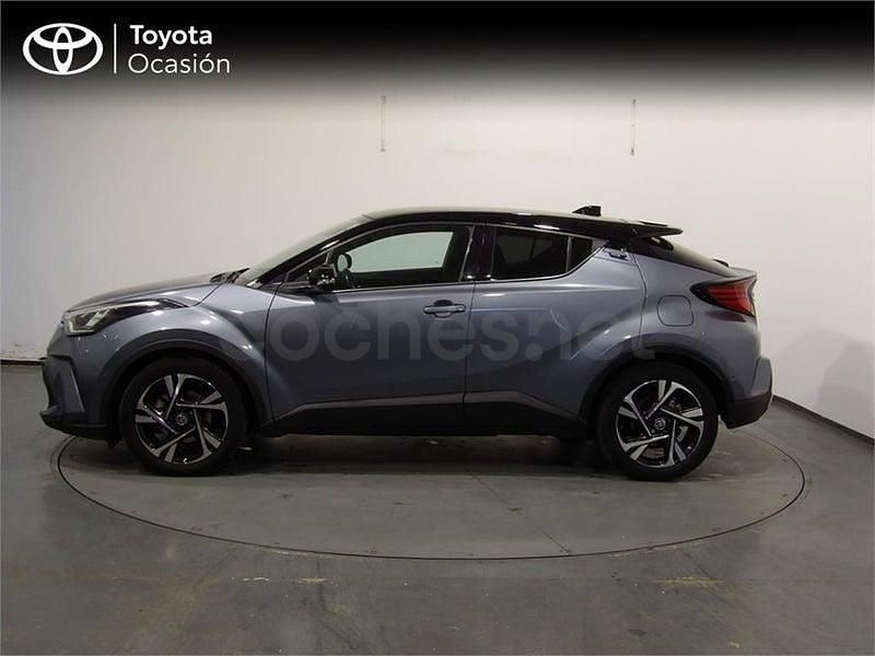 Usado Toyota C-HR Advance 184 CV (135 kW) 2022 Azul SUV
