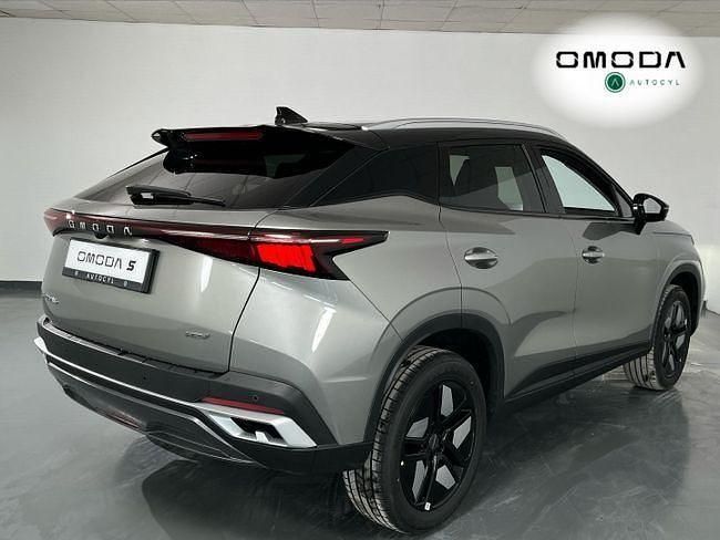 Nuevo Omoda 5 224 CV (164 kW) 2026 Gris SUV