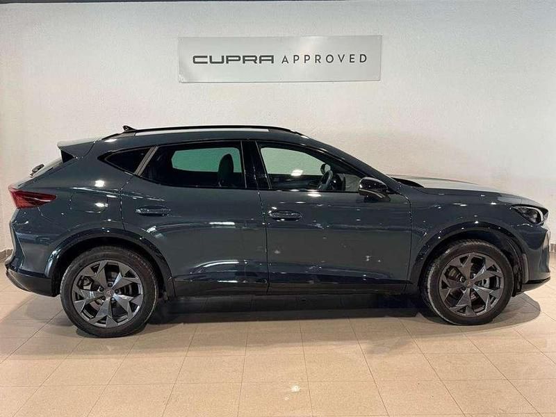Usado Cupra Formentor 150 CV (110 kW) 2024 Azul SUV