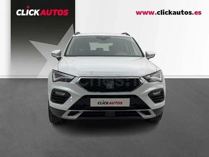 Usado Seat Ateca Style 150 CV (110 kW) 2025 Blanco SUV