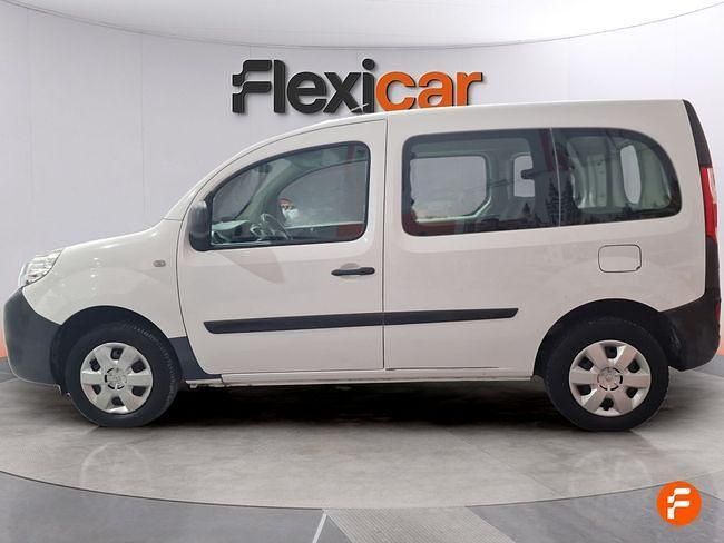 Usado Renault Kangoo 75 CV (55 kW) 2019 Blanco Monovolumen