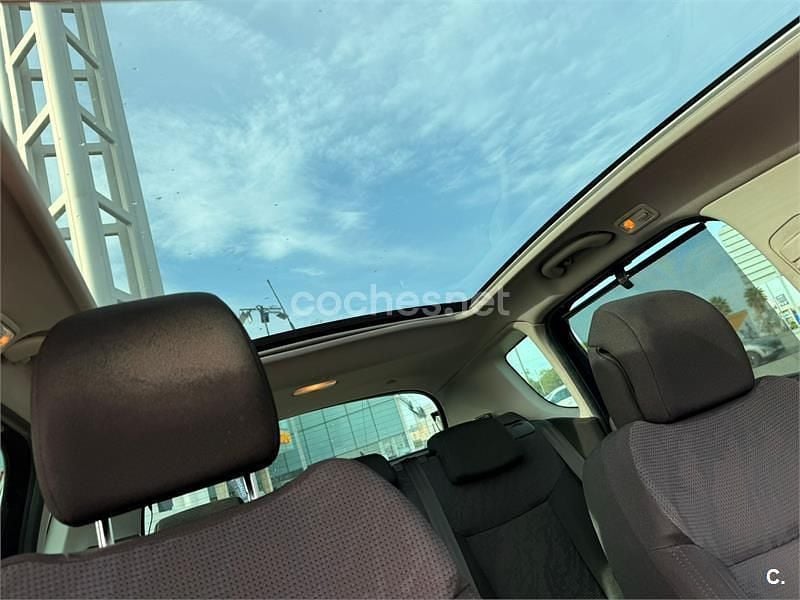 Usado Peugeot 3008 Sport 150 CV (110 kW) 2010 Azul Familiar