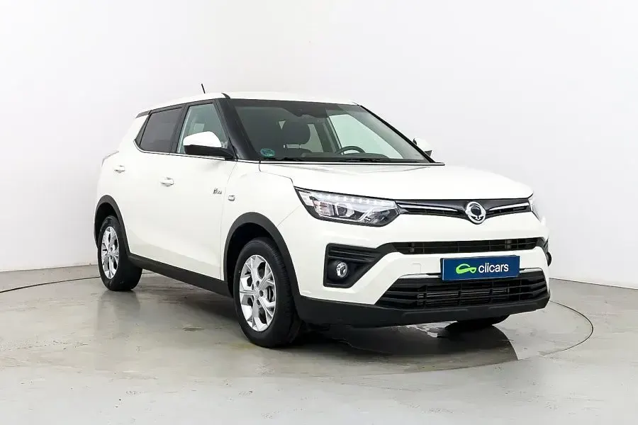 Usado KGM Tivoli 128 CV (94 kW) 2023 SUV