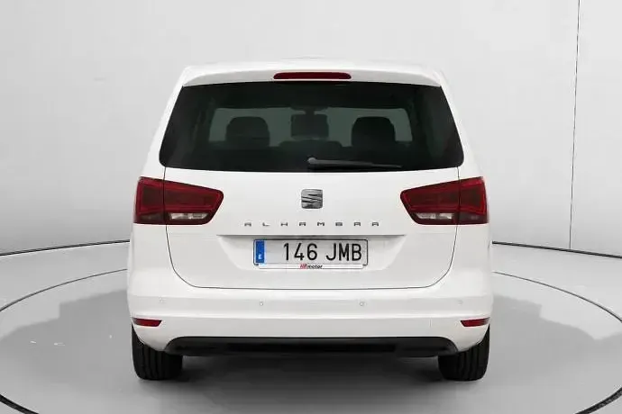 Usado Seat Alhambra Ecomotive 150 CV (110 kW) 2016 Monovolumen