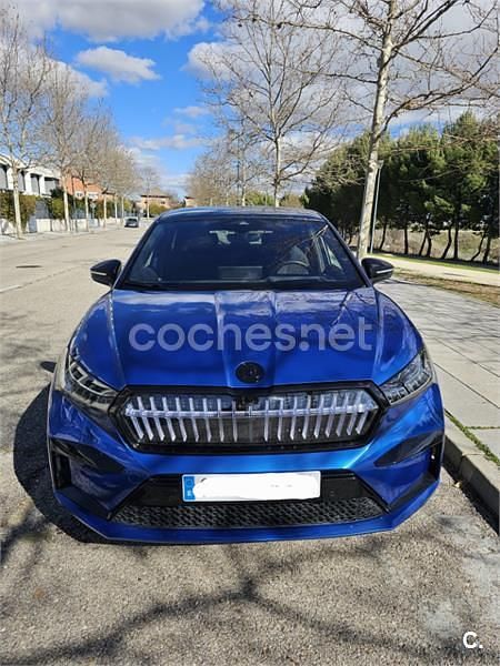Usado Skoda Enyaq iV SportLine 150 kW (204 CV) 2023 Eléctrico SUV