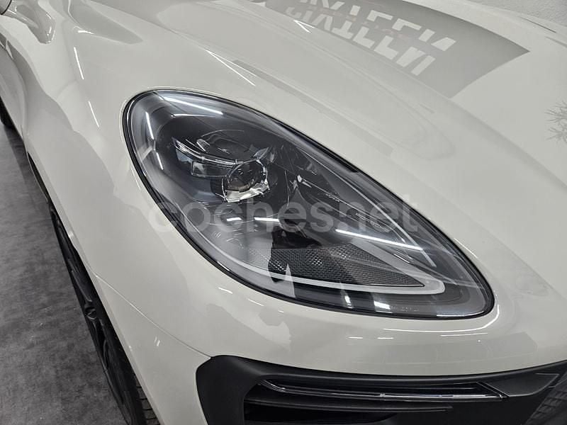 Usado Porsche Macan GTS 440 CV (323 kW) 2024 Gris / plata SUV