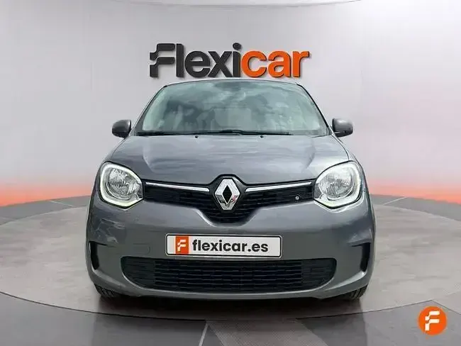 Usado Renault Twingo LIMITED 70 CV (51 kW) 2021 Gris Utilitario