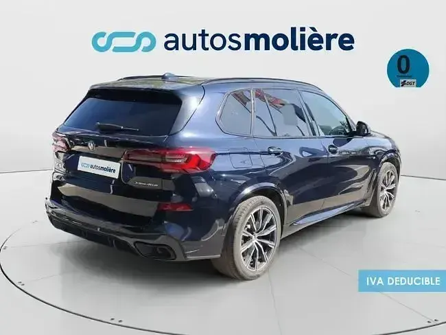 Usado BMW X5 Comfort Edition 394 CV (289 kW) 2021 Negro SUV