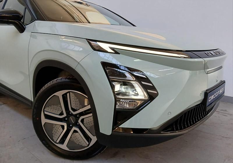 Usado Omoda 5 204 CV (150 kW) 2024 Verde SUV