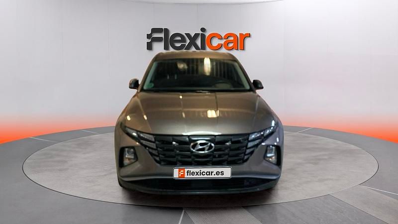 Usado Hyundai Tucson 150 CV (110 kW) 2023 Marrón SUV