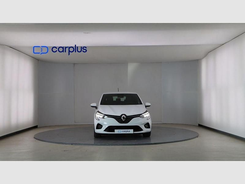 Usado Renault Clio V Zen 90 CV (66 kW) 2022 Blanco glaciar (opaco)